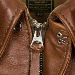 USAAF Type A-2: Bronco Contract No. W535-AC-29191 -Popular Clothing Store usaaf type a 2 bronco contract no w535 ac 29191 3