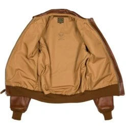 USAAF Type A-2: Bronco Contract No. W535-AC-29191 -Popular Clothing Store usaaf type a 2 bronco contract no w535 ac 29191 6