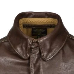 USAAF Type A-2: Unknown Maker Contract No. 1756 -Popular Clothing Store usaaf type a 2 unknown maker contract no 1756 3