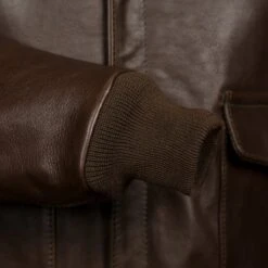 USAAF Type A-2: Unknown Maker Contract No. 1756 -Popular Clothing Store usaaf type a 2 unknown maker contract no 1756 5