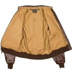 USAAF Type A-2: Unknown Maker Contract No. 1756 -Popular Clothing Store usaaf type a 2 unknown maker contract no 1756 6