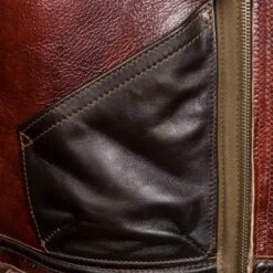 USAAF Type B-3: Contract No. 42-5110-P -Popular Clothing Store usaaf type b 3 contract no 42 5110 p 4