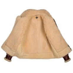 USAAF Type B-3: Contract No. 42-5110-P -Popular Clothing Store usaaf type b 3 contract no 42 5110 p 6