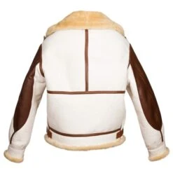 USAAF Type B-3: Contract No. Arctic Issue -Popular Clothing Store usaaf type b 3 contract no arctic issue 1