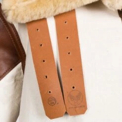 USAAF Type B-3: Contract No. Arctic Issue -Popular Clothing Store usaaf type b 3 contract no arctic issue 2