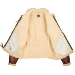 USAAF Type B-6: Contract No. 42-18283-P -Popular Clothing Store usaaf type b 6 contract no 42 18283 p 6