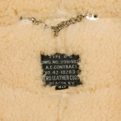 USAAF Type B-6: Contract No. 42-18283-P -Popular Clothing Store usaaf type b 6 contract no 42 18283 p 7