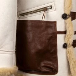 USAAF Type B-7: Arctic Issue -Popular Clothing Store usaaf type b 7 arctic issue 5