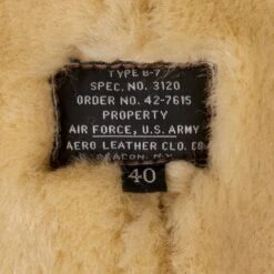 USAAF Type B-7: Arctic Issue -Popular Clothing Store usaaf type b 7 arctic issue 7