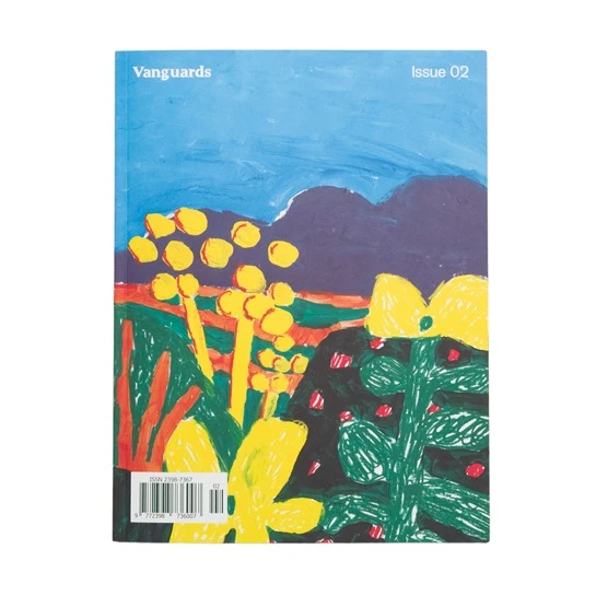 Vanguard Magazine Issue 2 Featuring Aero Leathers 1 Vanguard Magazine Issue 2 Featuring Aero Leathers