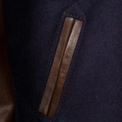 Wool And Leather Half Belt - Type I -Popular Clothing Store wool and leather half belt type i 3