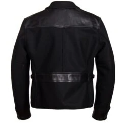 Popular Clothing Store -Popular Clothing Store wool and leather half belt type ii 1