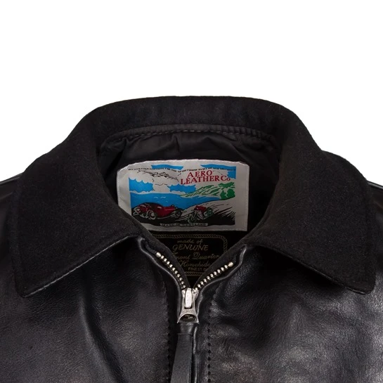 Wool And Leather Half Belt - Type II 3 Wool And Leather Half Belt - Type II - Image 3