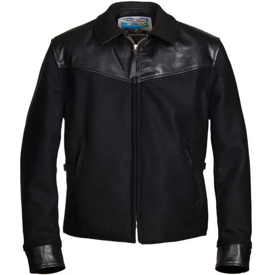 Wool And Leather Half Belt - Type II 1 Wool And Leather Half Belt - Type II